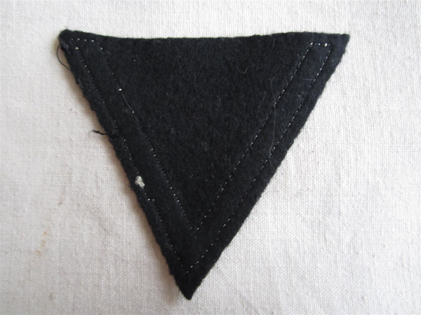 Captain Jacks Militaria - WW2 SS Sturmmann Chevron